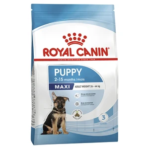 Royal Canin Maxi Puppy 4kg