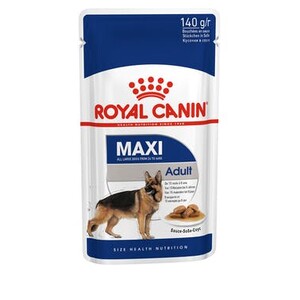 Royal Canin Maxi Adult 140g x 10 sachets
