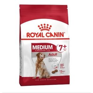 Royal Canin Medium Adult 7+ Dog 15kg - CLEARANCE 