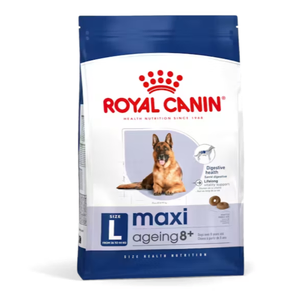 Royal Canin Maxi Senior Ageing 8+ Dry Dog Food 15kg Royal Canin Maxi Ageing 8+, senior large breed dog food, dry food for older dogs, joint support dog food, digestion support, senior dog nutrition, 15kg large breed dry food, dog food for ageing dogs
