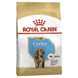 *CLEARANCE*SHORTDATED Royal Canin Cocker Puppy 3kg*BEST BEFORE 20/4/25
