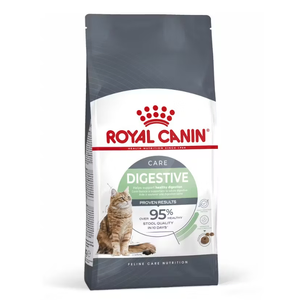 Royal Canin Digestive Care Dry Cat Food cat digestive health food, cat food for sensitive stomach, Royal Canin Digestive Care, stool quality cat food, dry cat food digestion, L.I.P. protein cat food, prebiotic cat kibble