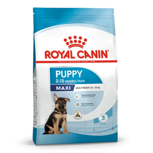 Royal Canin Maxi Puppy Dry Dog Food large breed puppy food, Royal Canin Maxi Puppy, best food for large puppies, puppy immune support, DHA brain development, balanced puppy diet, Royal Canin dry food
