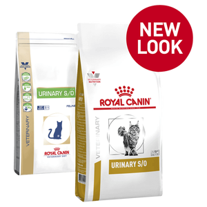 Royal Canin Feline Urinary S/O 14kg (2 x 7kg bags)