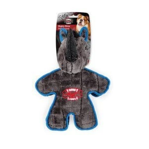 AFP Mighty Rex Rhino Dog Toy