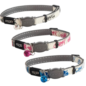Rogz GlowCat Collar