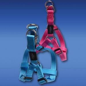 Rogz Step-in Harness Large - 53-76cm