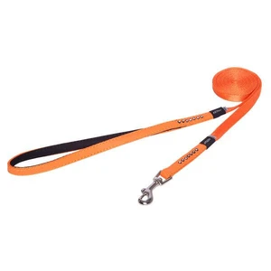  *CLEARANCE* Rogz Luna Lead [Colour: Orange] [Size: XSmall]  
