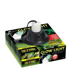 Exo Terra "After Glow" Incandescent Metal Reflector 21cm