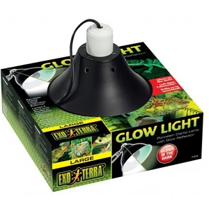 Exo Terra "After Glow" Incandescent Metal Reflector 25cm