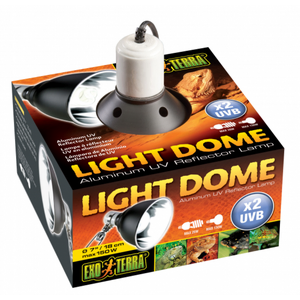 Exo Terra Light Dome 18cm