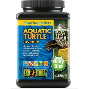 Exo Terra Turtle Food Juvenile Floating Pellets 560gm