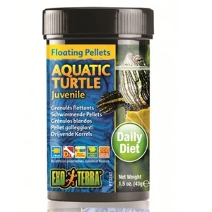 Exo Terra Turtle Juvenile Floating Pellet 43gm