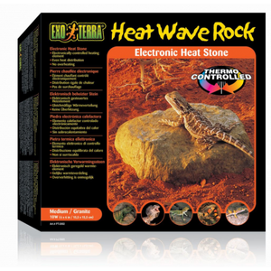 Exo Terra Heating Rock Medium