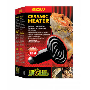 Exo Terra Ceramic Heat Emitter 60w