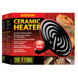 Exo Terra Ceramic Heat Emitter 250w