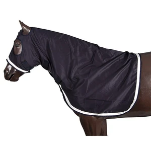 Kool Master Show Hood - Navy/White