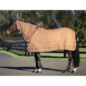 Horsemaster Natural Jute Combo
