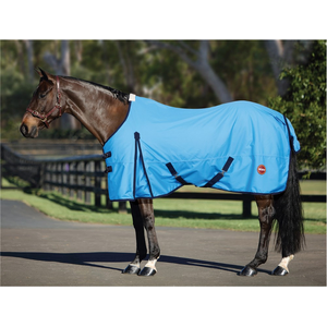 Kozy 600D Nylon Rug - Blue 5"9  ( damaged packaging Priced to Clear ) 