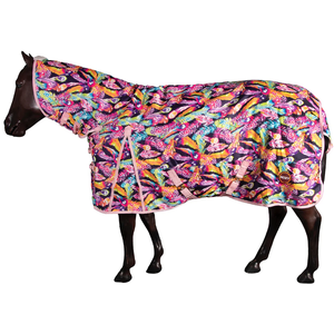Kozy 1200D Nylon Combo - Feathers Print (5'3"/ 160cm) 