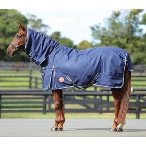 1200D Nylon Horse Rug Combo 5'6