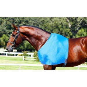 Wonder Coat Lycra Shoulder Guard Small/Blue 