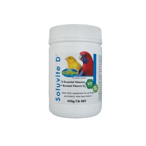 Soluvite D 450gm