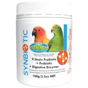 Synbiotic Avian for birds 100gm