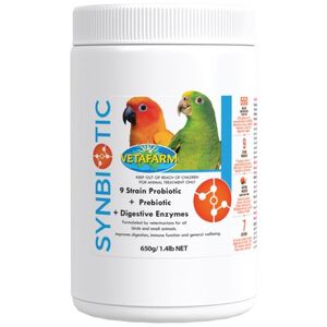 Synbiotic Avian for birds 650gm