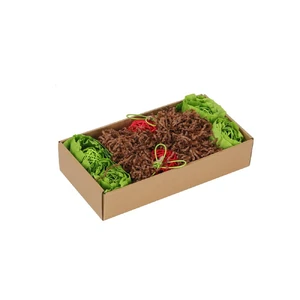 Nature Island Garden Dig for Small Animals nature island garden dig, small animal dig box, rabbit foraging box australia, guinea pig digging toy, small animal enrichment toy, rabbit dig toy australia, foraging box small pets