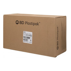 BD Luer Lock Syringe 50ml/60ml (300865) - Box of 60