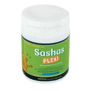 Sashas Blend Flexi Bites 200g