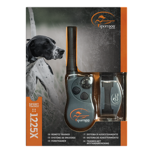 SportDOG SportTrainer 1225X Rechargeable 1200m Remote Dog Trainer 