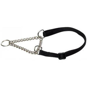 Semi Choke Collar 3/8 inch 25-41cm adjustable (10-16 inches)