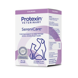 SereniCare Stress and Anxiety Support for Dogs & Cats 30 x 1g sachets