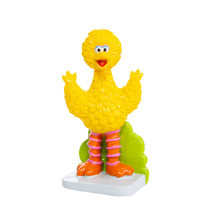 Sesame Street Big Bird Mini 6cm Fish Ornament