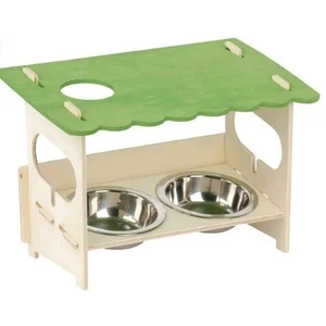 Veggie Patch Snack Bar with Bowls