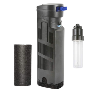 Ocean Free Smart UVC 5w Internal Filter 280-500lph aquarium internal filter, UV-C aquarium filter, freshwater aquarium filter, UV sterilizer for fish tank, green water control, aquarium water clarifier, biological filtration, mechanical filtration, aquarium UV filter, fish tank filter with UV, quiet aquar