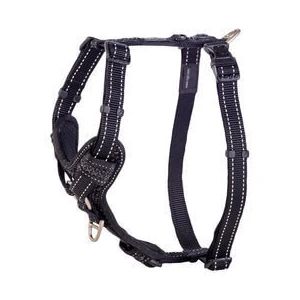 Rogz Control Harness Black Sml