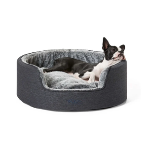 Snooza Buddy Bed Chinchilla