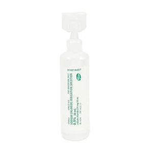 Saline Sodium Chloride 0.9% 10mL