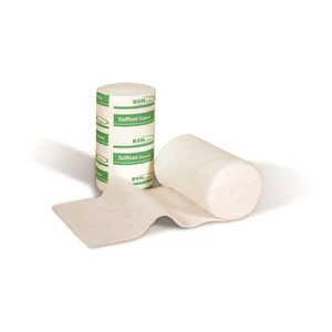 Soffban Orthopaedic Undercast Padding 5cm x 2.7m single - Green