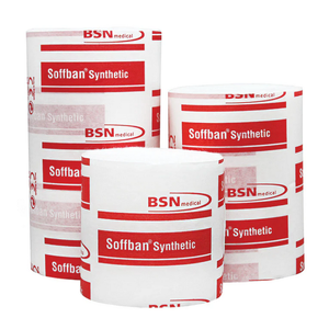 Soffban Orthopaedic Padding - Red