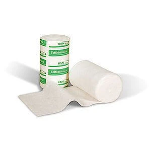 Soffban Orthopaedic Undercast Padding 7.5cm x 2.7m single - Green