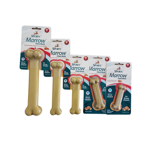 Sporn Marrow Peanut Butter Chew Bone