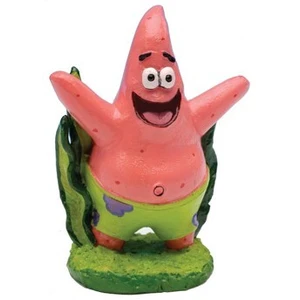 SpongeBob Patrick Mini Fish Ornament