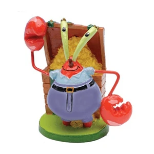 SpongeBob Mr Krabs Mini Fish Ornament