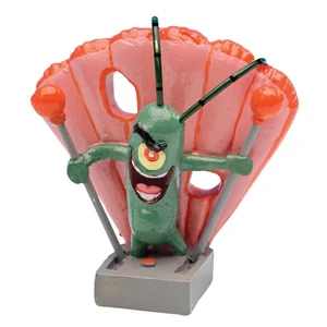 SpongeBob Plankton Mini Fish Ornament
