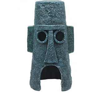 SpongeBob Squarepants Squidwards Large Home Fish Ornament