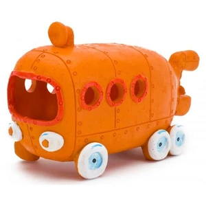 SpongeBob Bikini Bottom Bus Fish Ornament 